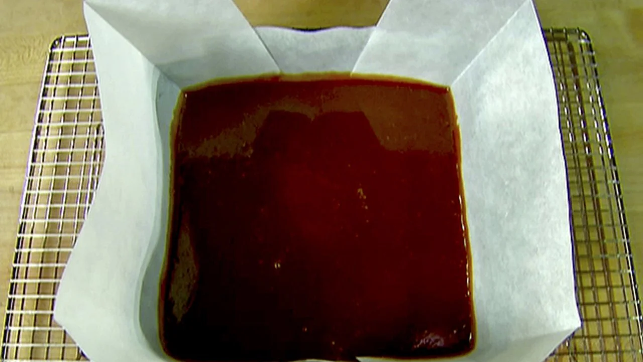 Dark Salty Caramels