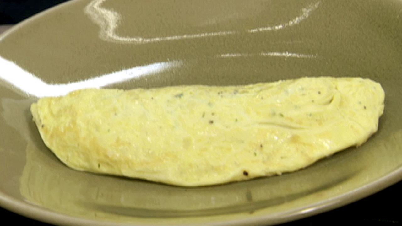 Spanish Tortilla Omelet