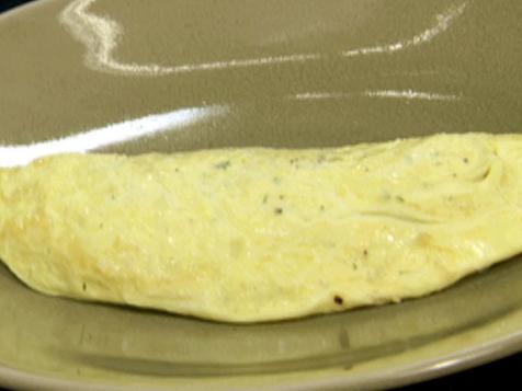 Spanish Tortilla Omelet