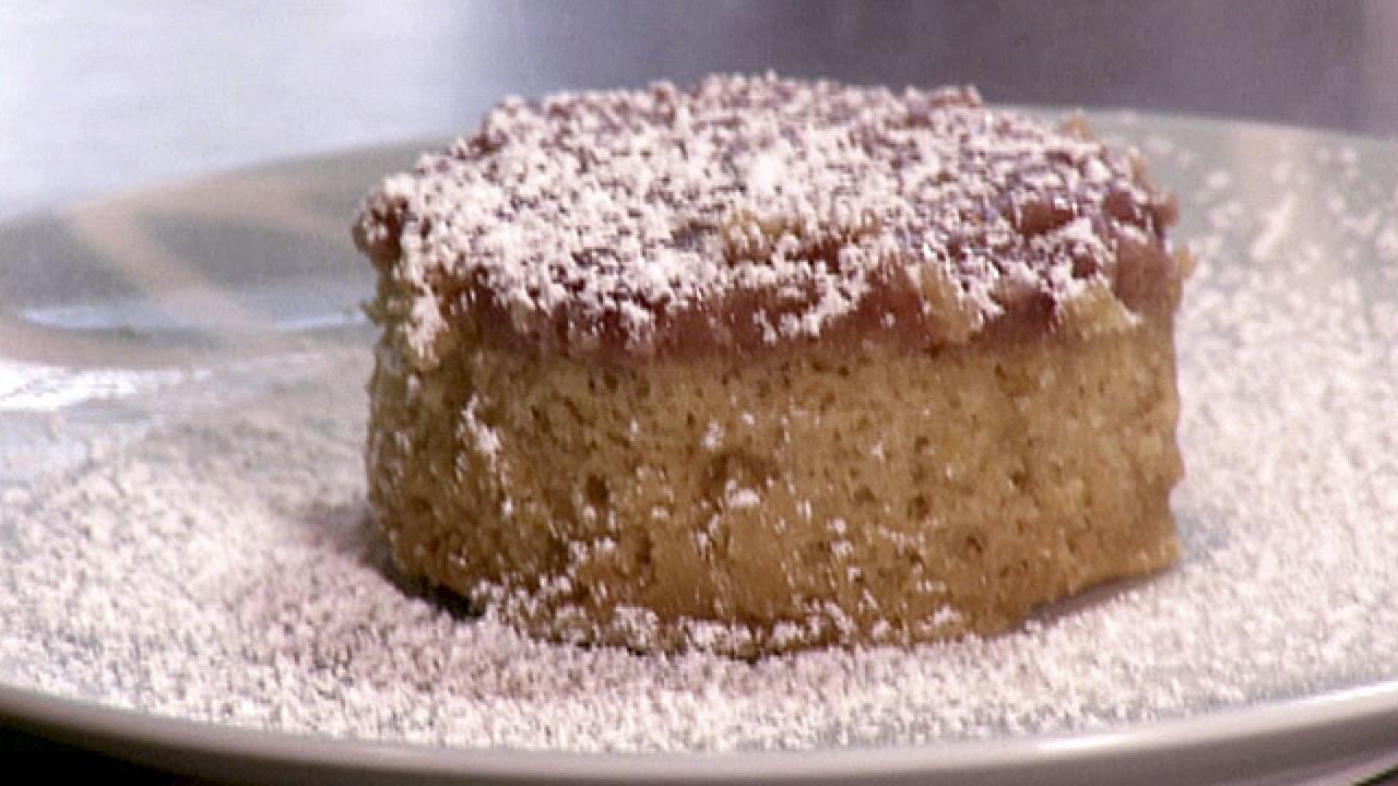 Strawberry Upside-Down Cake