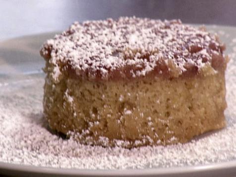 Strawberry Upside-Down Cake