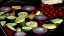 Pat's Grilled Vegetable Hero