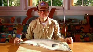 Fish on the Grill