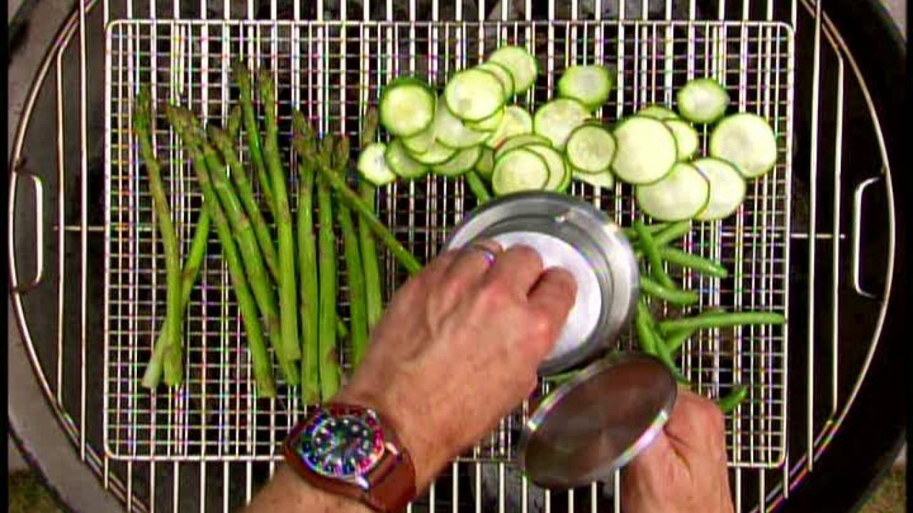 Easy Tips for Grilling Veggies
