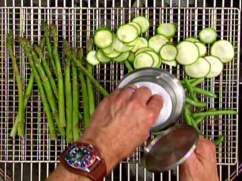 Easy Tips for Grilling Veggies