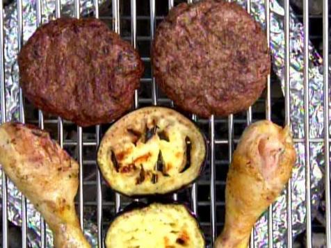 Grilling With Indirect Heat