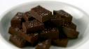 Cinnamon-Chocolate Fudge