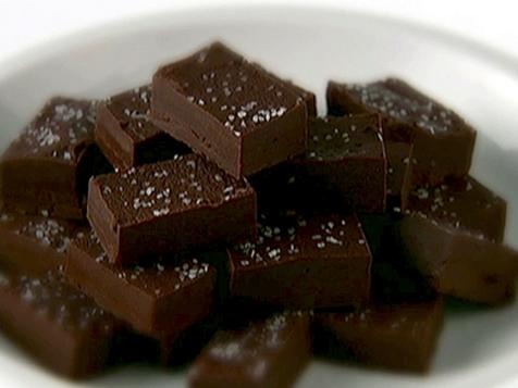 Cinnamon-Chocolate Fudge