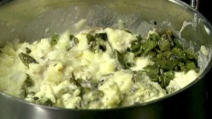 Green Chile Mashers