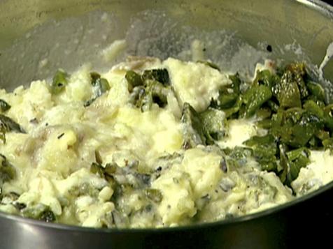 Green Chile Mashers