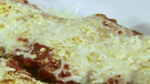 Eggplant Parmesan