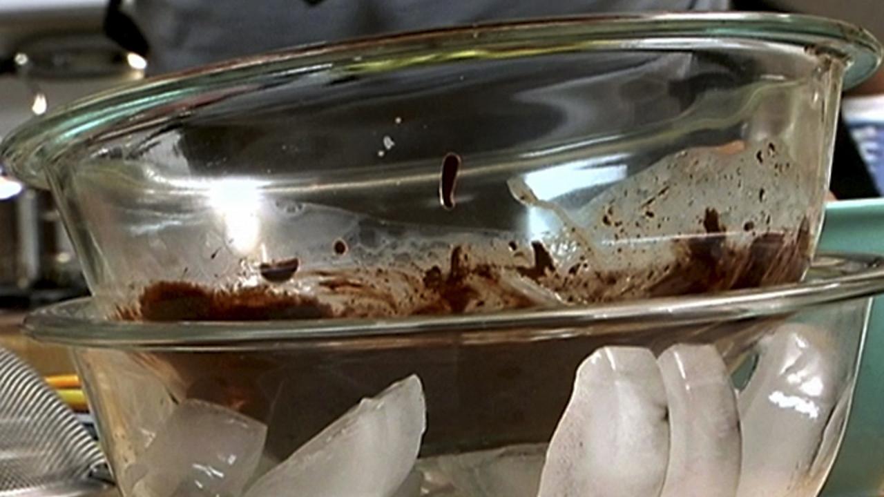 Molten Chocolate Cakes