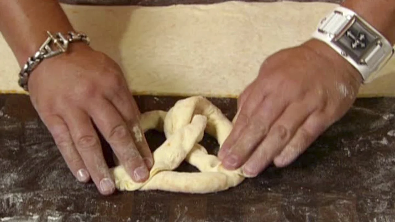 Guy's Everything Pretzels