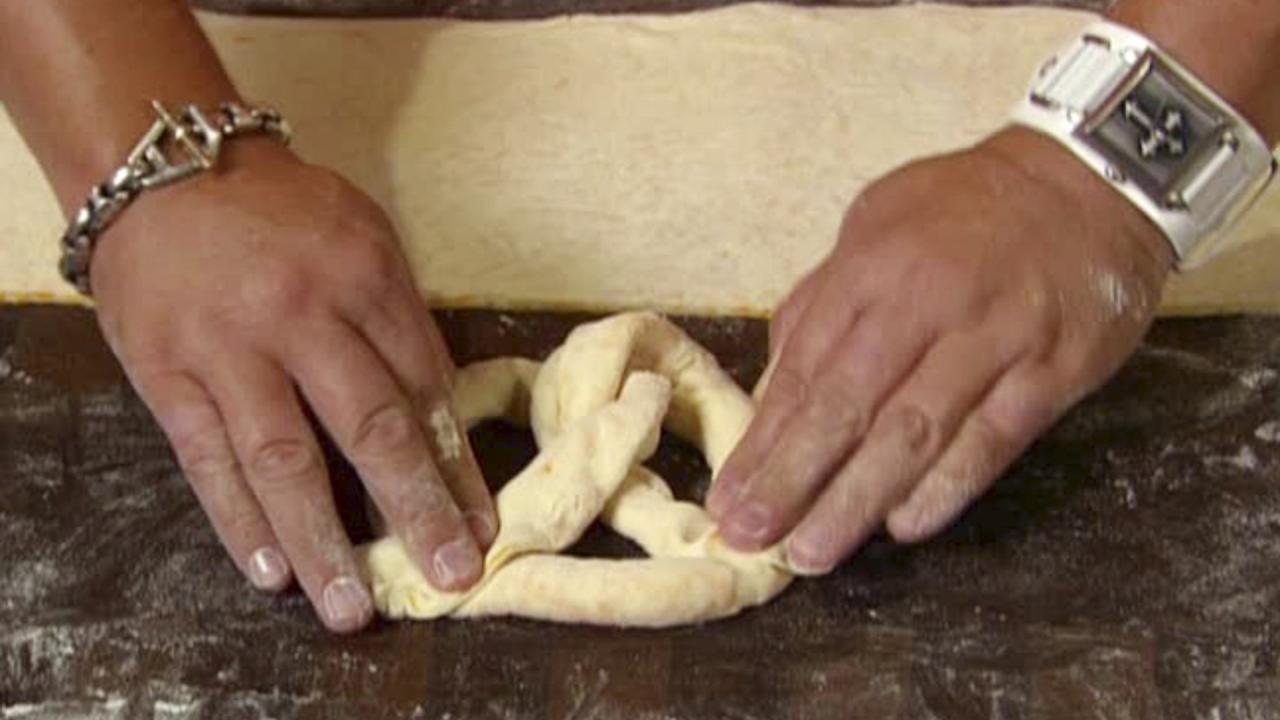 Guy's Everything Pretzels