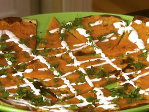 Crispy Open-Faced Quesadillas