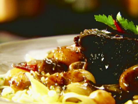 Beef Bourguignon