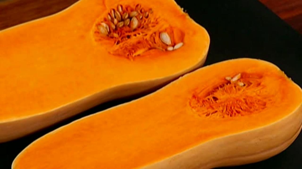 Butternut Squash Soup