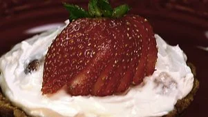 Sweet Strawberry Tartlets