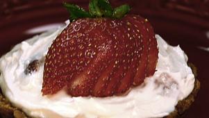 Sweet Strawberry Tartlets