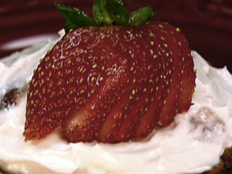 Sweet Strawberry Tartlets