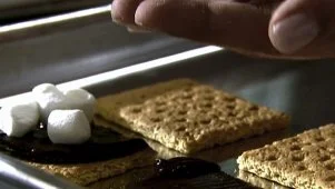 Chai-Spiced S'Mores