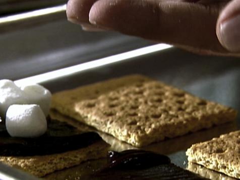 Chai-Spiced S'Mores