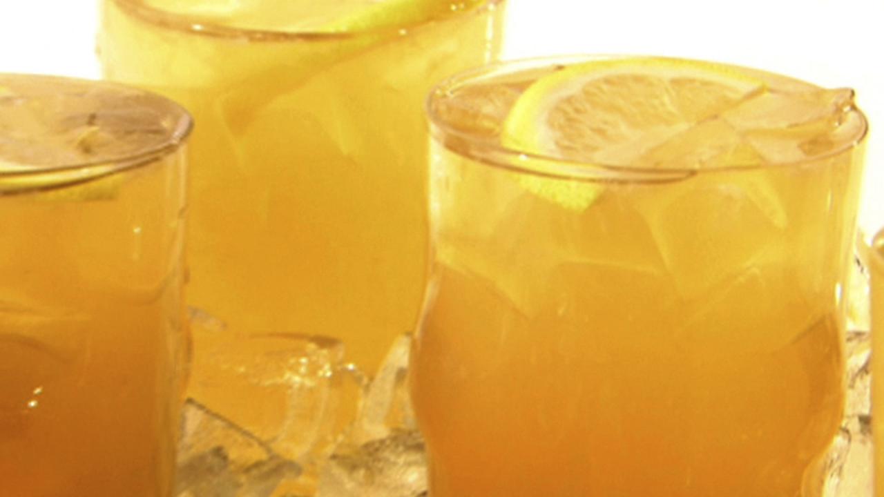 Touchdown Lemon Shandy