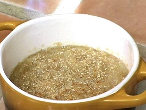 Horchata Rice Pudding