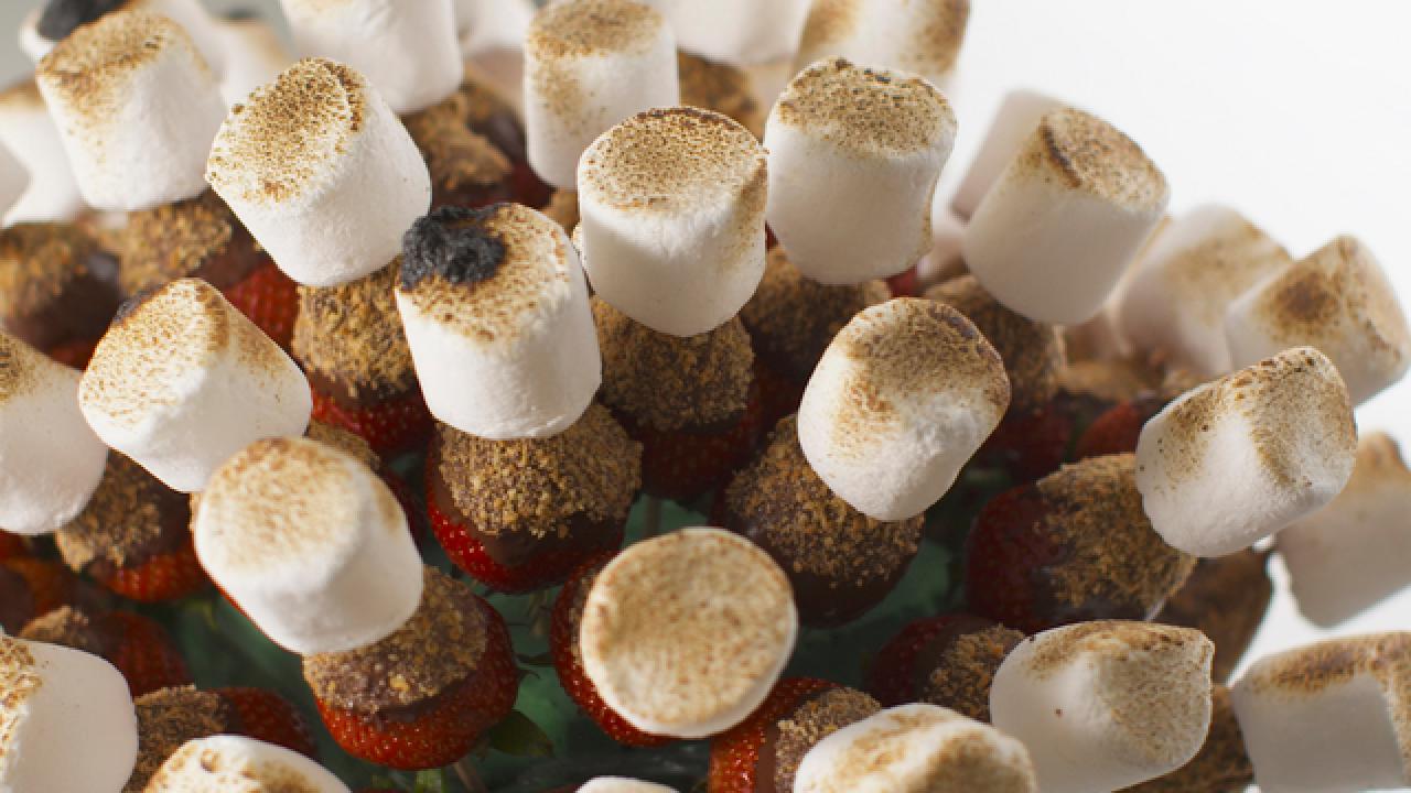 Strawberry S'mores Bouquet