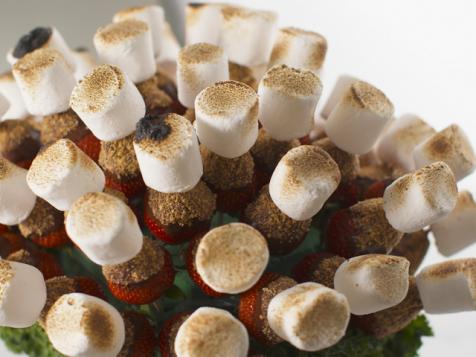 Strawberry S'mores Bouquet