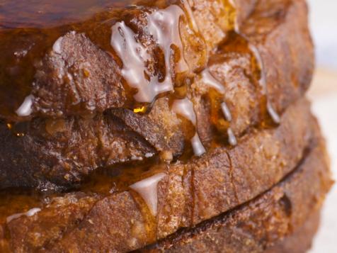Vegan French Toast