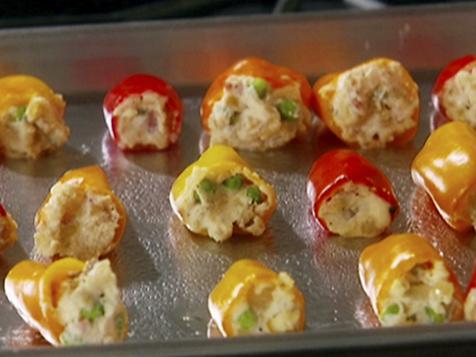 Stuffed Baby Peppers