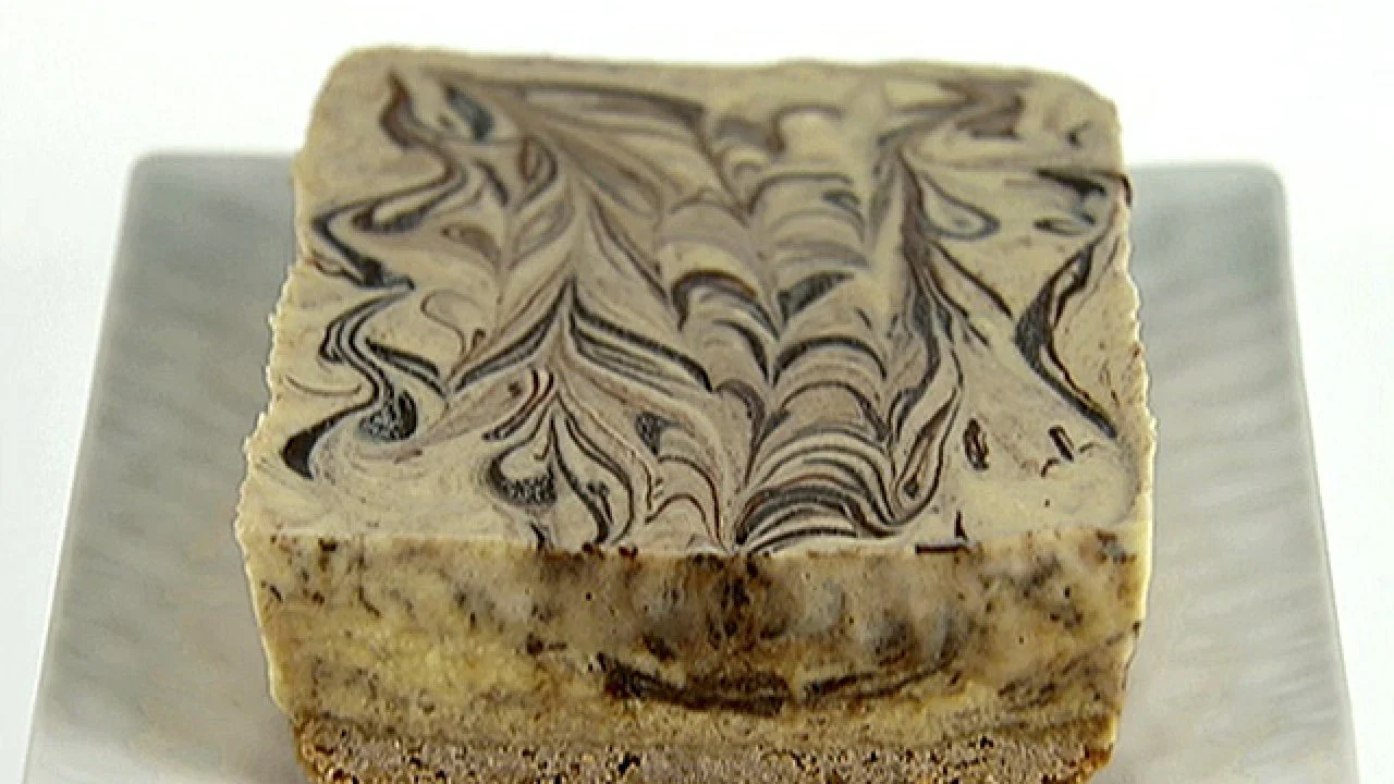 Stracciatella Semifreddo