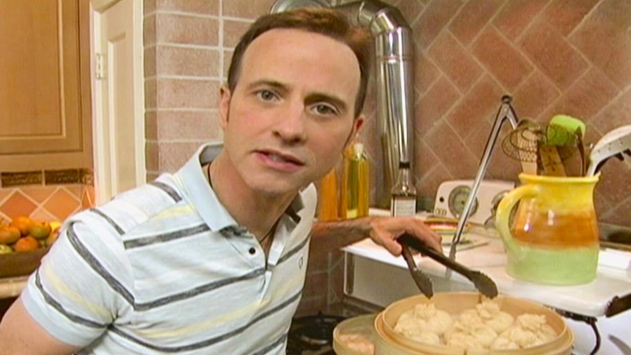Pork Steamed Buns