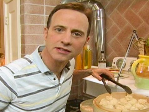 Pork Steamed Buns