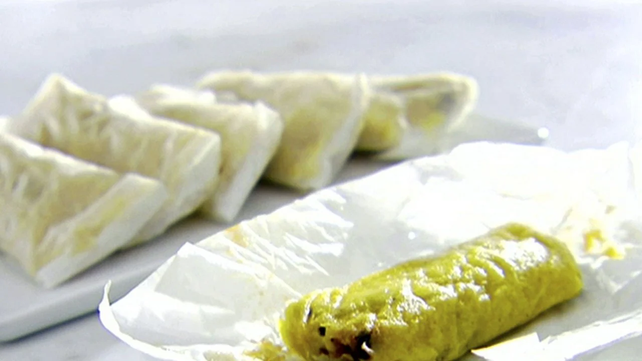 Bean and Cheese Tamales