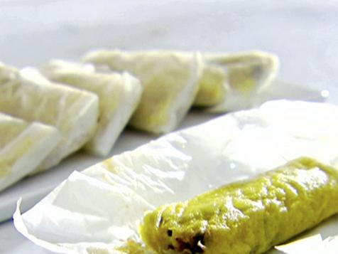 Bean and Cheese Tamales