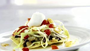 R2R: Bean and Cheese Chalupas
