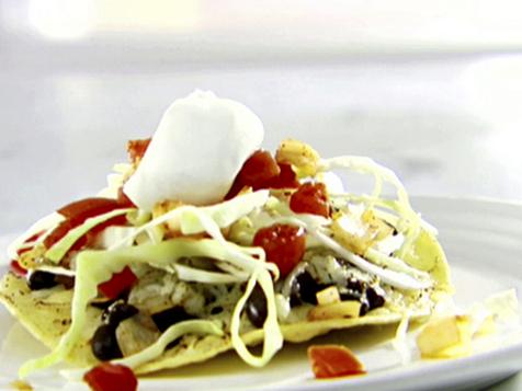 R2R: Bean and Cheese Chalupas