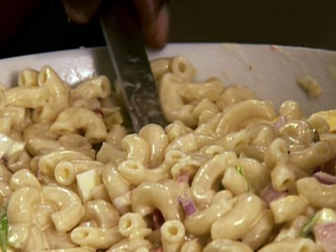 How to Make Neely's Old-Fashioned Macaroni Salad