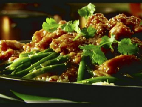 Ultimate Sesame Chicken