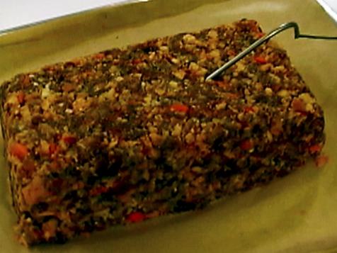 Alton's Good Eats Meatloaf