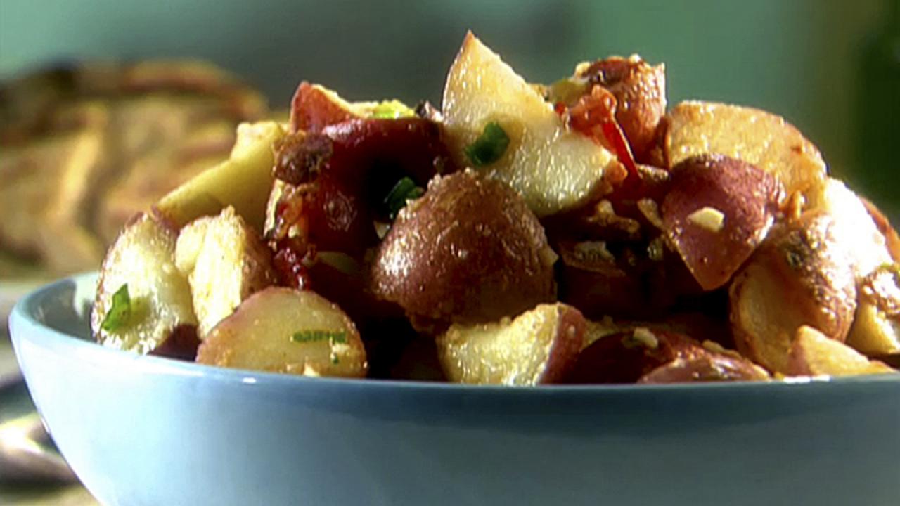 Tangy Tater Salad