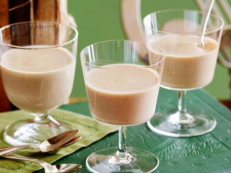 Spicy Butterscotch Pudding