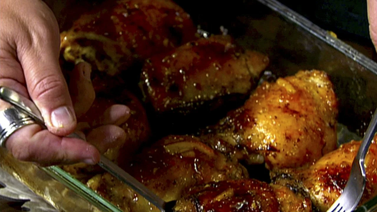Citrus Chicken