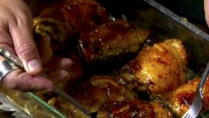 Citrus Chicken