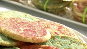 Lemon Sugar Cookies