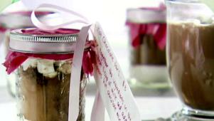 Hot Chocolate Jars