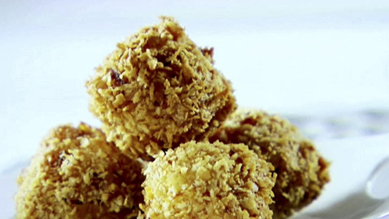 Ham and Cheese Croquettes