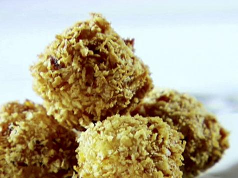 Ham and Cheese Croquettes